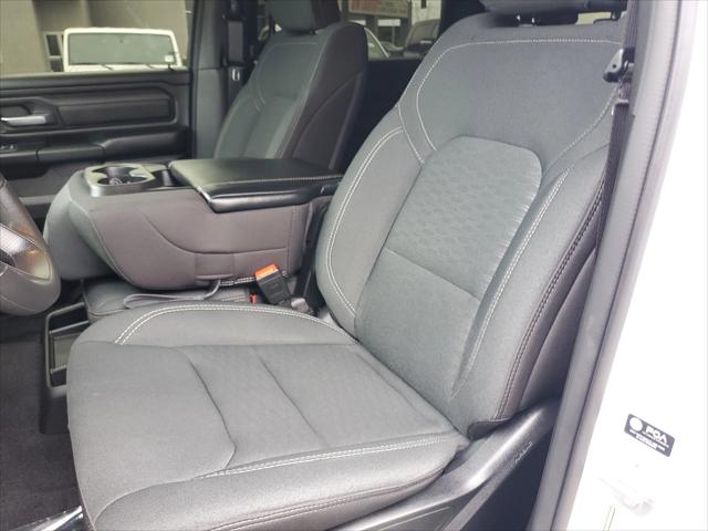 2025 Ram 1500 Warlock Crew Cab 4x4 5'7" Box