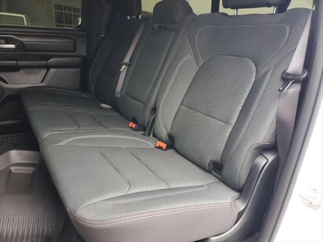 2025 Ram 1500 Warlock Crew Cab 4x4 5'7" Box