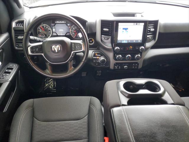 2025 Ram 1500 Warlock Crew Cab 4x4 5'7" Box
