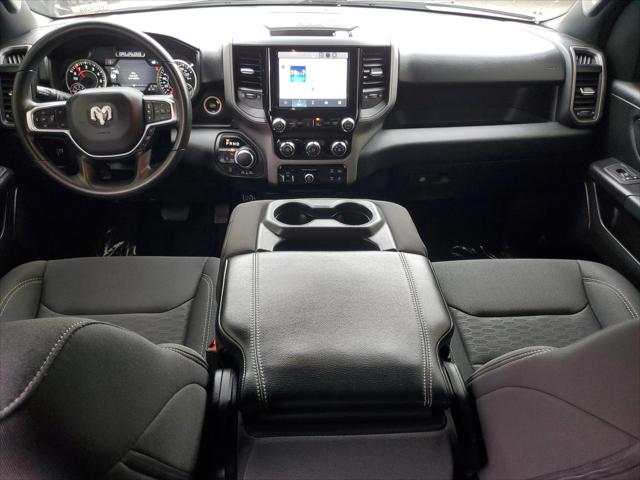 2025 Ram 1500 Warlock Crew Cab 4x4 5'7" Box