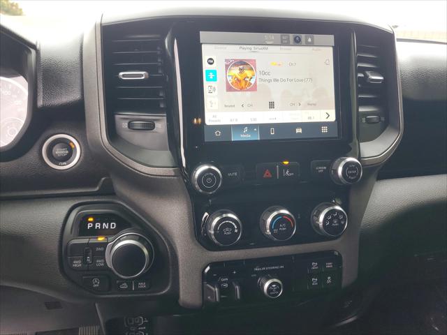 2025 Ram 1500 Warlock Crew Cab 4x4 5'7" Box