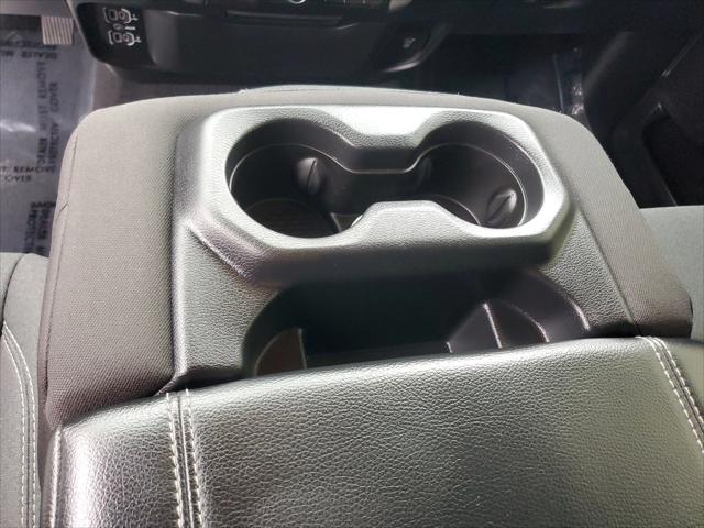 2025 Ram 1500 Warlock Crew Cab 4x4 5'7" Box