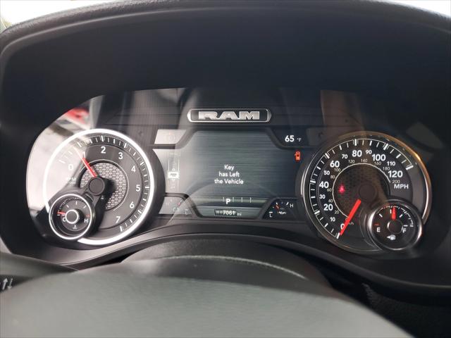 2025 Ram 1500 Warlock Crew Cab 4x4 5'7" Box