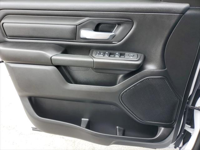 2025 Ram 1500 Warlock Crew Cab 4x4 5'7" Box