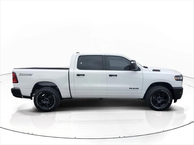 2025 Ram 1500 Warlock Crew Cab 4x4 5'7" Box