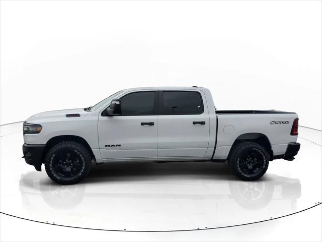 2025 Ram 1500 Warlock Crew Cab 4x4 5'7" Box