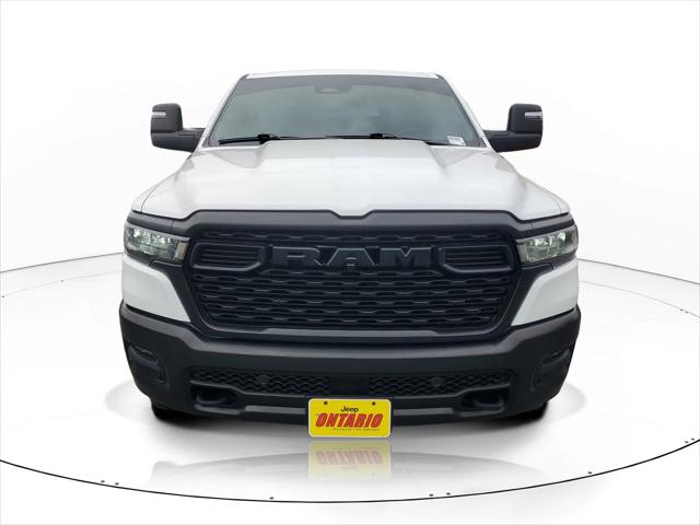 2025 Ram 1500 Warlock Crew Cab 4x4 5'7" Box