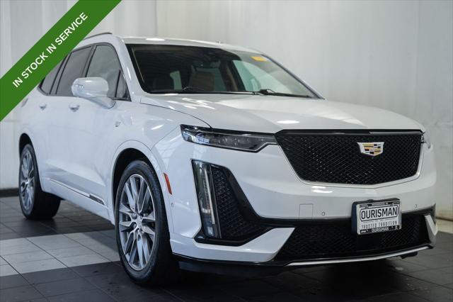 2020 Cadillac XT6 AWD Sport 2020 Cadillac XT6 AWD Sport