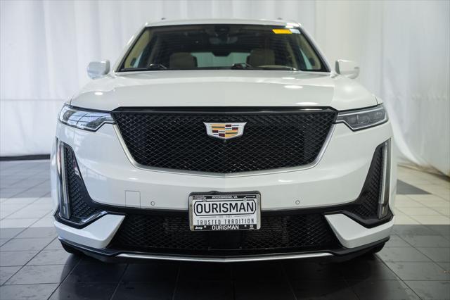 2020 Cadillac XT6 AWD Sport 2020 Cadillac XT6 AWD Sport