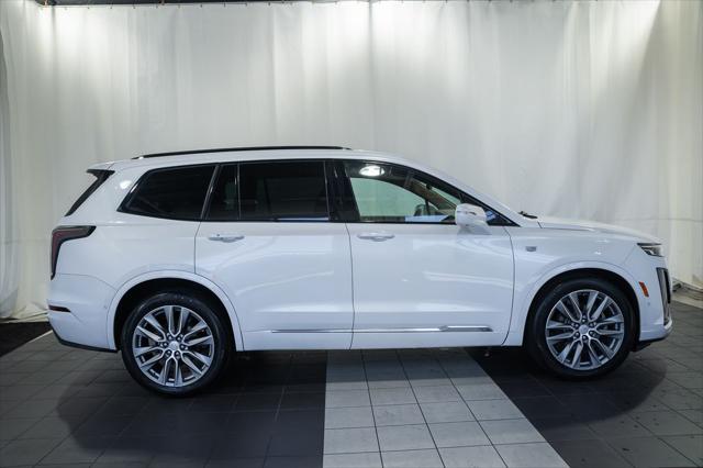 2020 Cadillac XT6 AWD Sport 2020 Cadillac XT6 AWD Sport