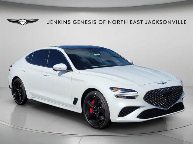 2026 Genesis G70 3.3T AWD Sport Prestige for sale in Jacksonville, FL