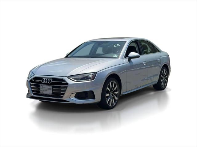 2022 Audi A4 Premium 40 TFSI quattro S tronic