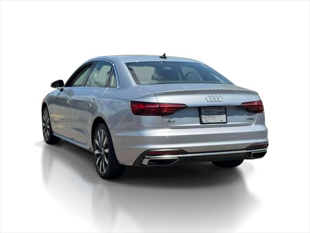 2022 Audi A4 Premium 40 TFSI quattro S tronic