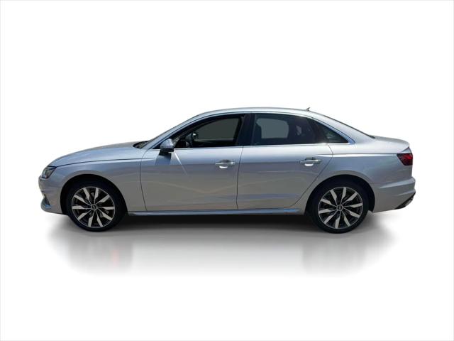 2022 Audi A4 Premium 40 TFSI quattro S tronic