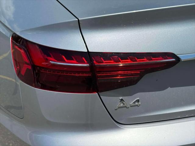 2022 Audi A4 Premium 40 TFSI quattro S tronic