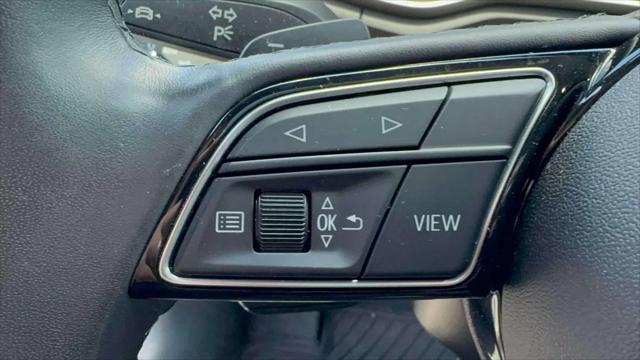 2022 Audi A4 Premium 40 TFSI quattro S tronic