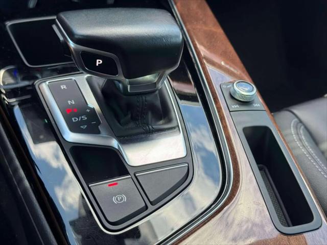 2022 Audi A4 Premium 40 TFSI quattro S tronic