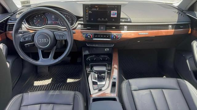 2022 Audi A4 Premium 40 TFSI quattro S tronic