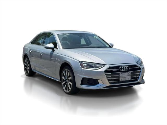 2022 Audi A4 Premium 40 TFSI quattro S tronic for sale in Bridgewater, NJ