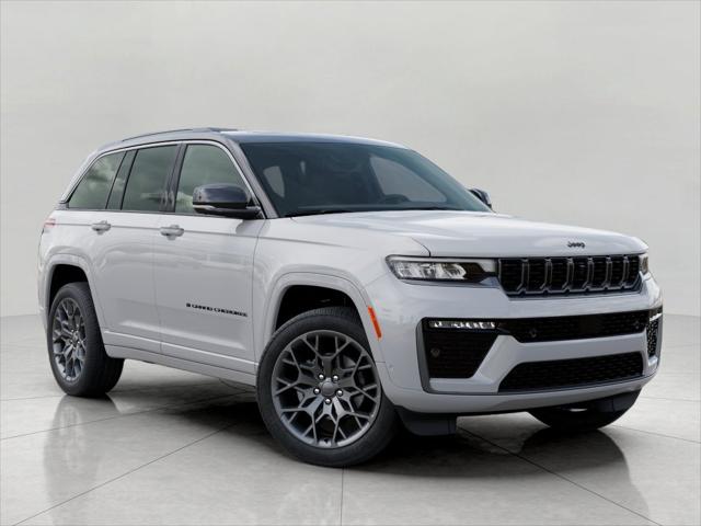 2026 Jeep Grand Cherokee Summit 4x4 for sale in Kaukauna, WI