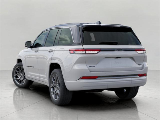 2026 Jeep Grand Cherokee Summit 4x4