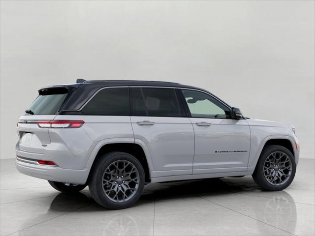 2026 Jeep Grand Cherokee Summit 4x4