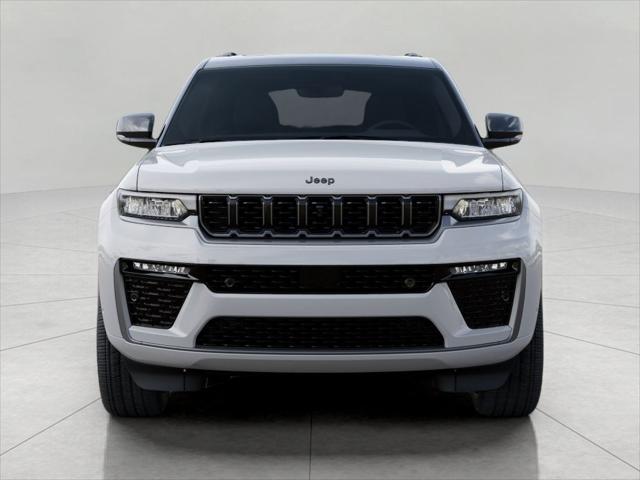 2026 Jeep Grand Cherokee Summit 4x4