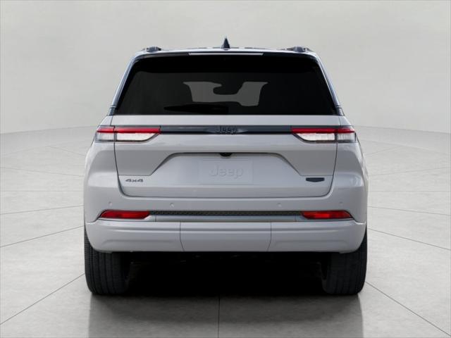 2026 Jeep Grand Cherokee Summit 4x4