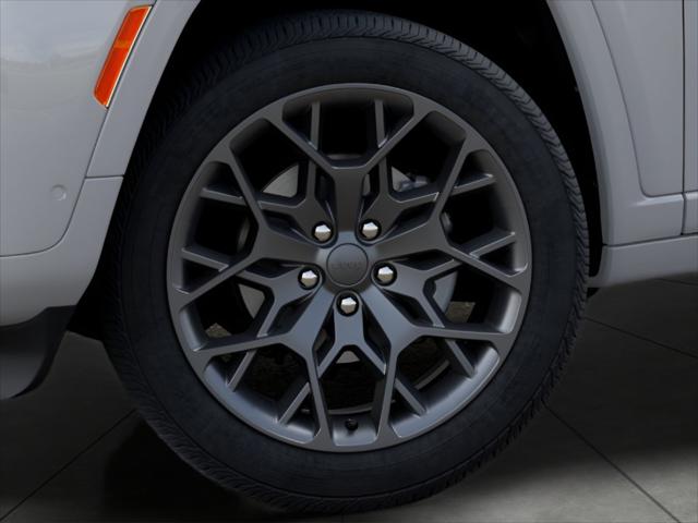 2026 Jeep Grand Cherokee Summit 4x4