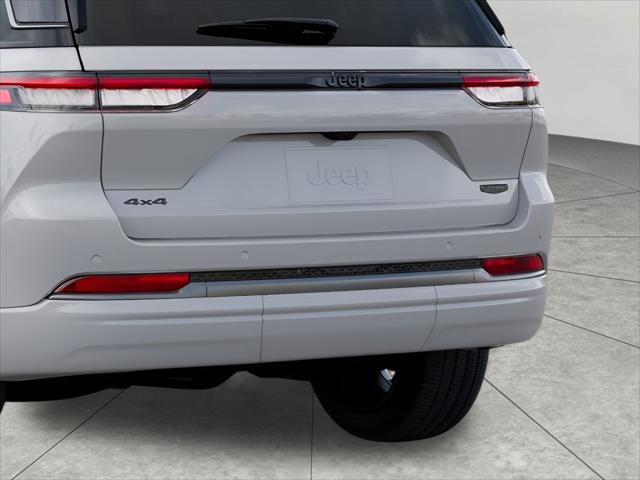 2026 Jeep Grand Cherokee Summit 4x4