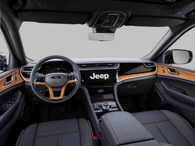 2026 Jeep Grand Cherokee Summit 4x4