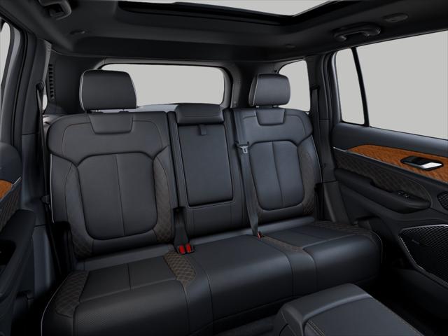 2026 Jeep Grand Cherokee Summit 4x4