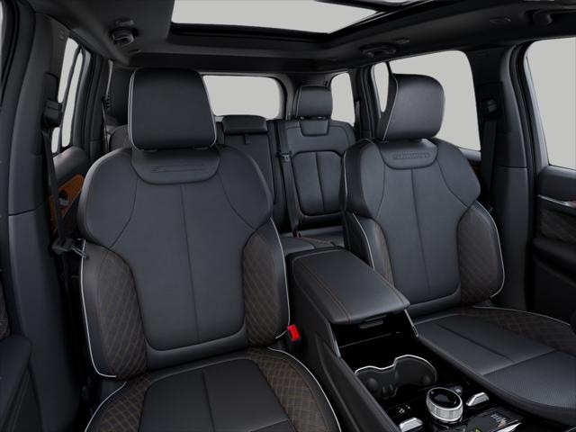 2026 Jeep Grand Cherokee Summit 4x4