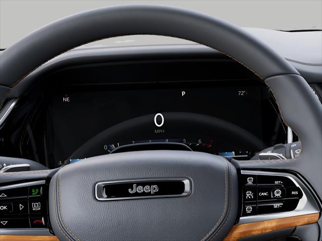 2026 Jeep Grand Cherokee Summit 4x4