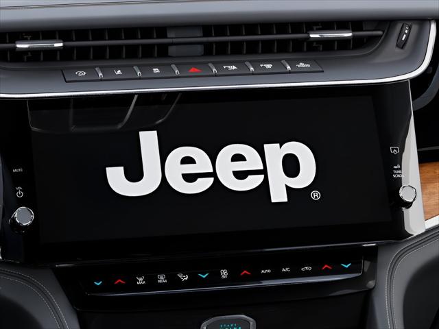 2026 Jeep Grand Cherokee Summit 4x4