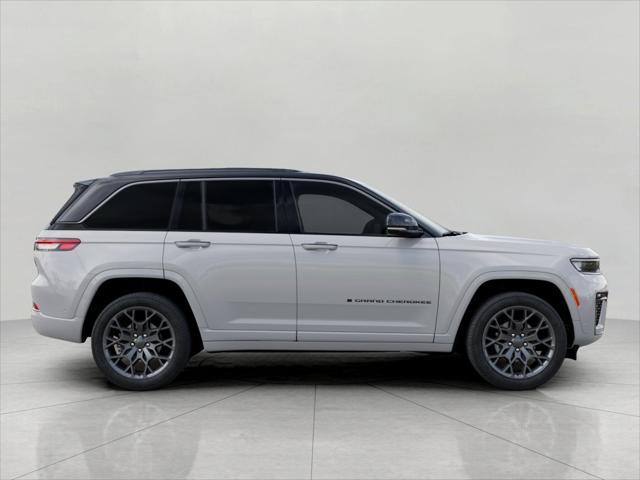 2026 Jeep Grand Cherokee Summit 4x4