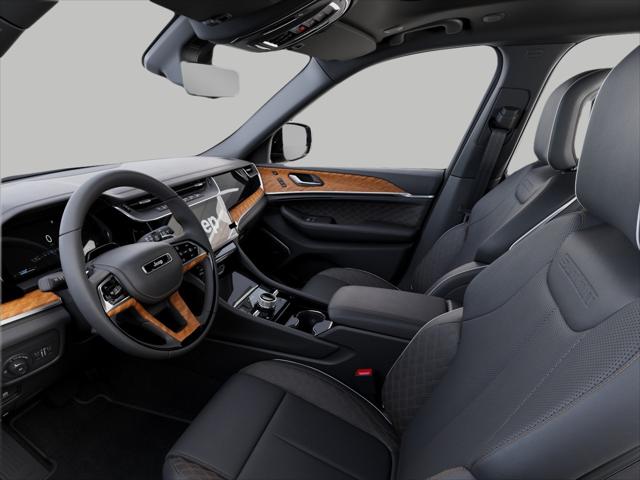 2026 Jeep Grand Cherokee Summit 4x4