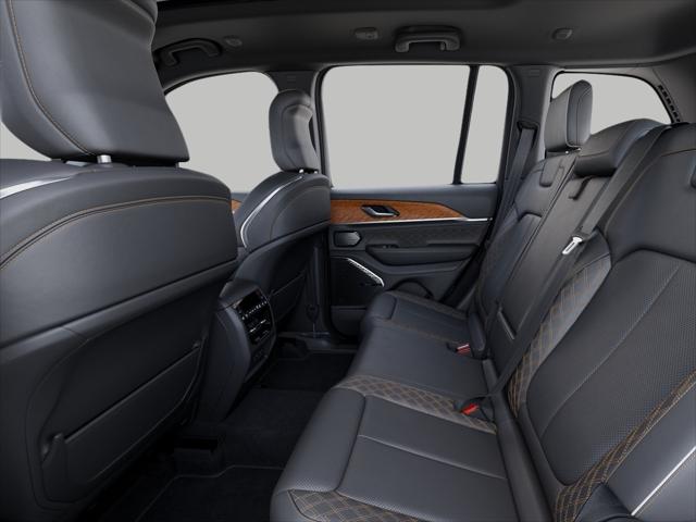 2026 Jeep Grand Cherokee Summit 4x4