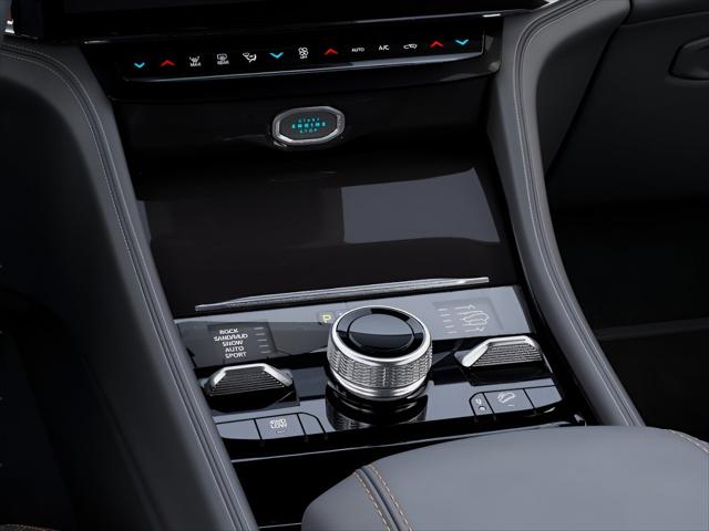 2026 Jeep Grand Cherokee Summit 4x4