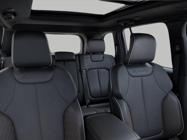 2026 Jeep Grand Cherokee Summit 4x4