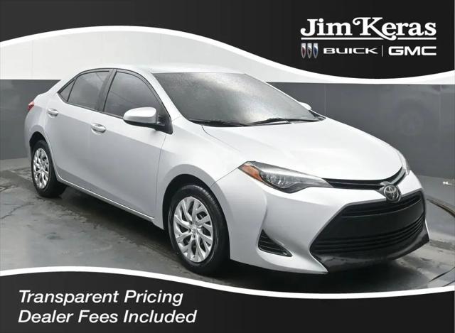 2019 Toyota Corolla LE for sale in Memphis, TN