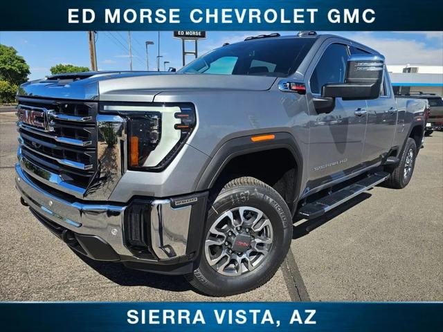 2026 GMC Sierra 2500HD Crew Cab, Standard Bed, SLT, 4WD for sale in Sierra Vista, AZ
