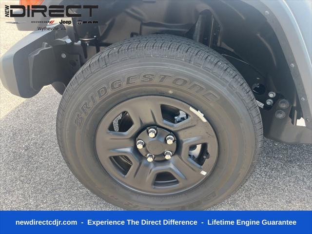 2026 Jeep Gladiator GLADIATOR SPORT 4X4 2026 Jeep Gladiator GLADIATOR SPORT 4X4