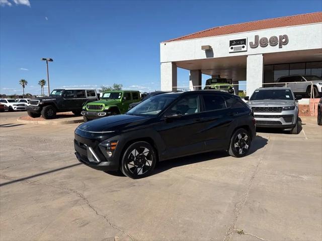 2025 Hyundai Kona SEL for sale in Sierra Vista, AZ