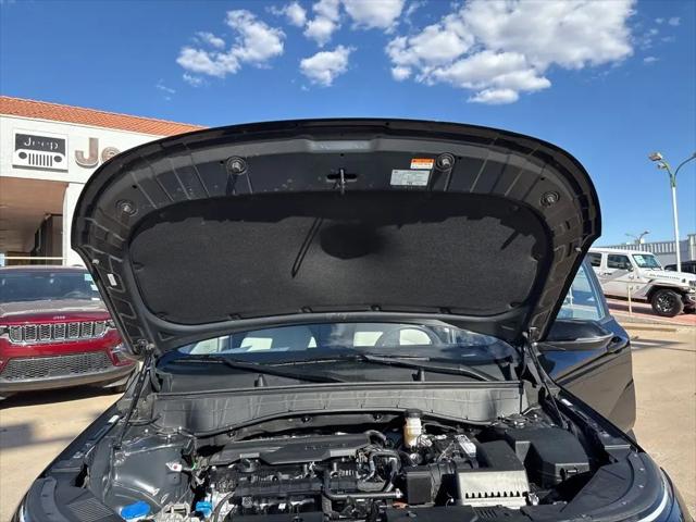 2025 Hyundai Kona SEL