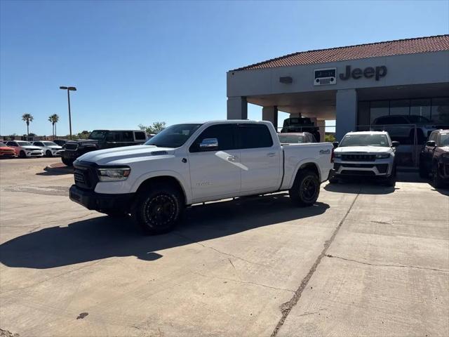 2021 Ram 1500 Laramie Crew Cab 4x4 5'7" Box for sale in Sierra Vista, AZ