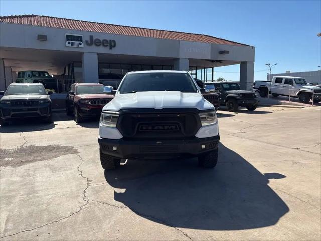 2021 Ram 1500 Laramie Crew Cab 4x4 5'7" Box