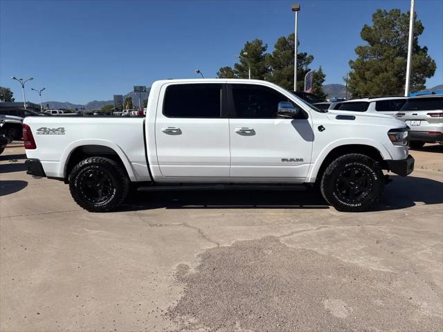 2021 Ram 1500 Laramie Crew Cab 4x4 5'7" Box