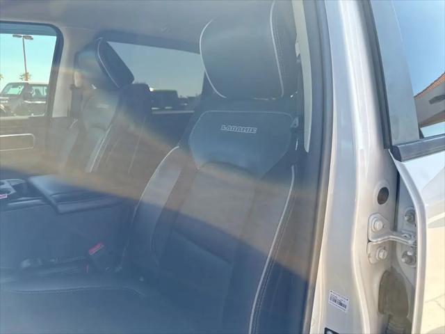 2021 Ram 1500 Laramie Crew Cab 4x4 5'7" Box