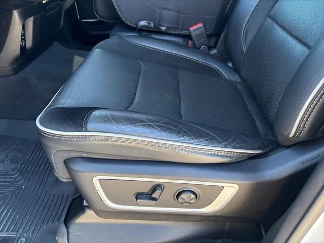 2021 Ram 1500 Laramie Crew Cab 4x4 5'7" Box